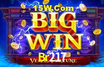Jogos de Slot Br217