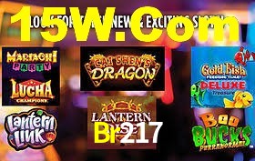 Welcome Bonus Br217