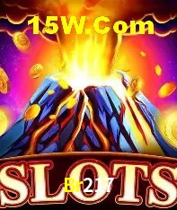 Biblioteca de slots populares na Br217